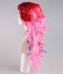 Red-Pink Sugar and Spice Wig